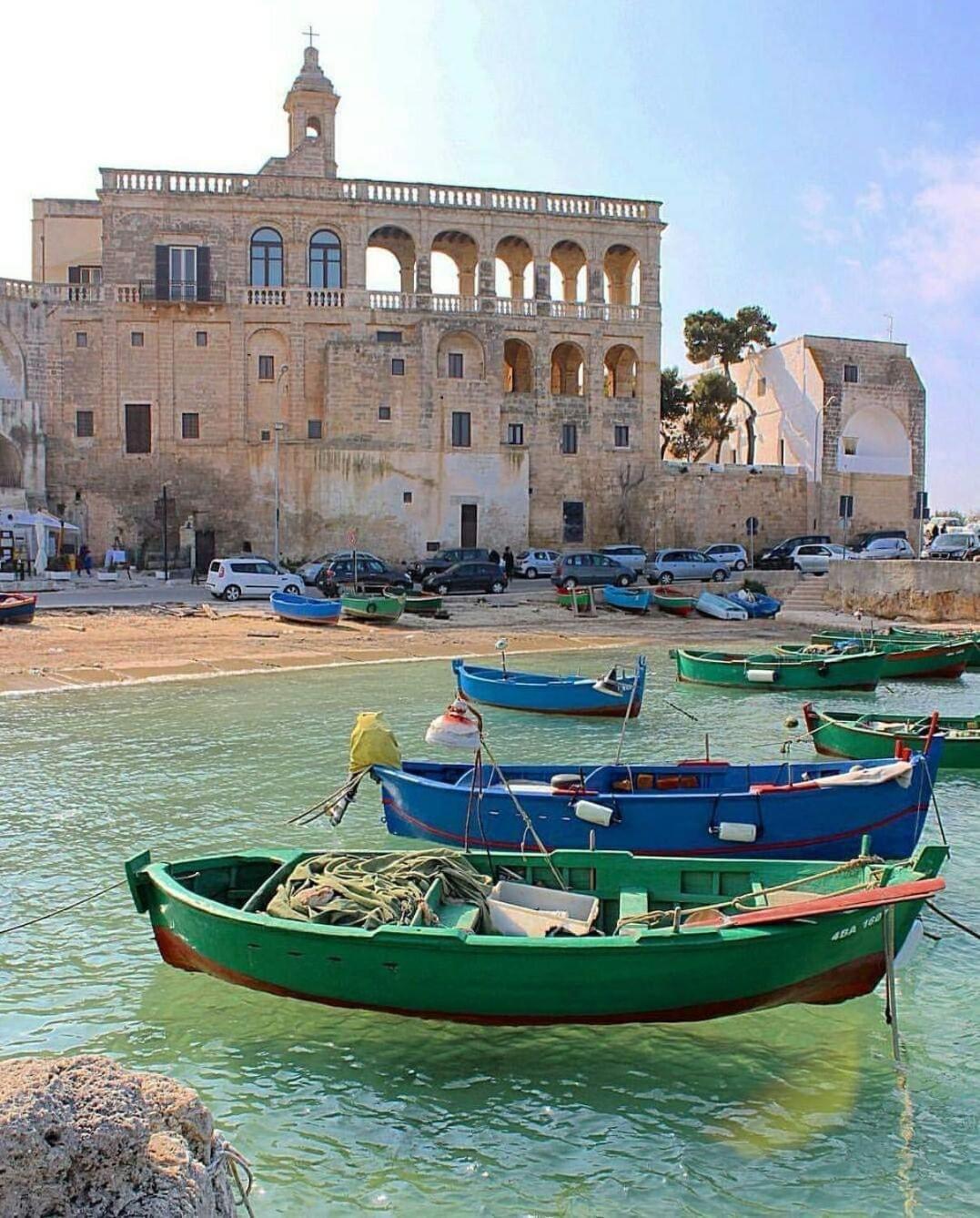 Vacation House A Mola Di Bari Exterior foto